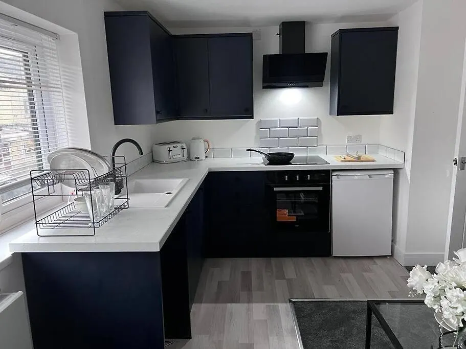 Harmony Home Lindley Huddersfield