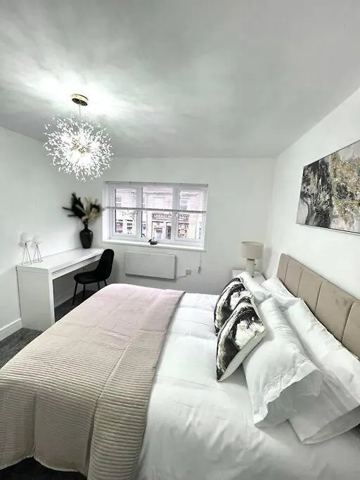 Harmony Home Lindley Huddersfield Apartament