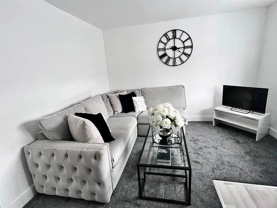 Harmony Home Lindley Huddersfield Wielka Brytania